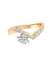 Zig Zag Ring