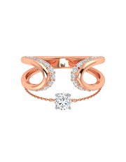 Link Drop Ring