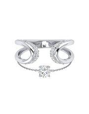 Link Drop Ring