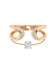 Link Drop Ring