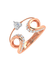 Link Drop Ring
