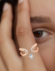 Link Drop Ring