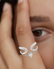 Link Drop Ring