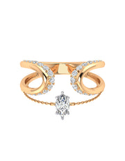 Link Drop Ring